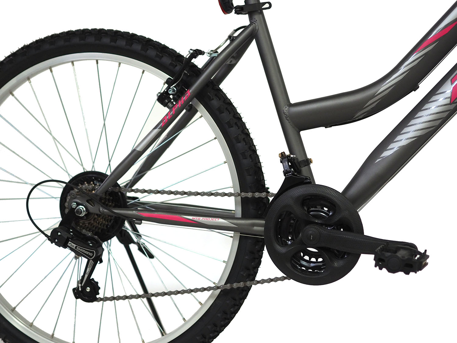 Bicicleta oxford quartz online aro 26